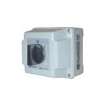 vypínač Spínač SK 20/2.8211 OB7/2 3f/ 01 Ampere-Electric s.r.o., 11-02-074-21310