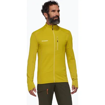 Pánská mikina Pánská mikina Mammut Taiss Light ML aura