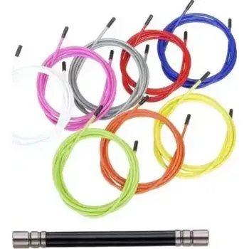 Lanko pro jízdní kolo Alligator LY-220 bowden brzdový žlutá