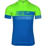 Etape Peddy 2.0 dětský dres krátký rukáv zelená/modrá vel. 128-134