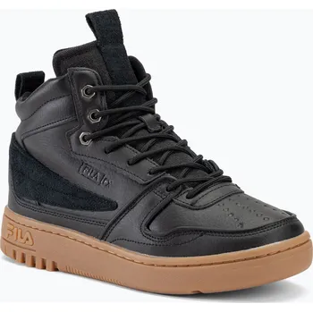 Pánská zimní obuv Pánské boty FILA Fxventuno O Mid black