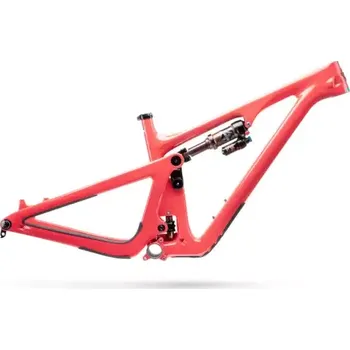 rám kola Yeti SB130 MTB rámový set Watermelon vel.M