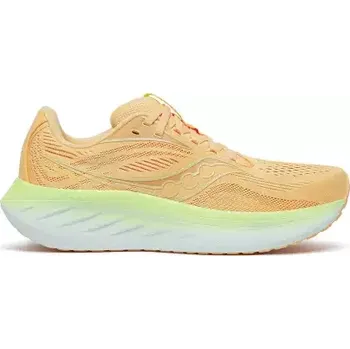 Dámská běžecká obuv Saucony Ride dámská běžecká obuv Peach/Sunny vel. UK 6.5 / EU 40
