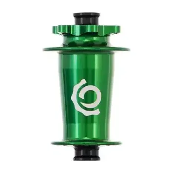 Náboj kola Industry Nine ISO 6B Hydra Classic Boost 20x110 přední náboj zelená 32 děr