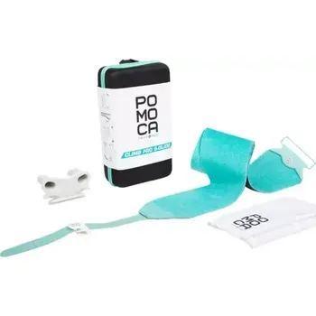 Horolezectví Pomoca Pro S-Glide Ready2climb kompletní set stoupacích pásů 110mm V2 vel. XL