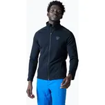 Pánská lyžařská mikina Rossignol Classique Clim černá