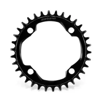 Převodník na kolo Garbaruk 104BCD Round převodník černá 32 zubů