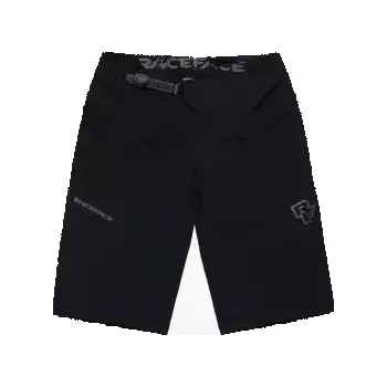 Cyklistické kalhoty Race Face Indy pánské kraťasy black vel. XL