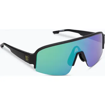 Sluneční brýle Dámské sluneční brýle ROXY Elm 2021 black/ml yellow