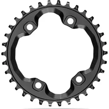 Převodník na kolo Absolute Black XT M8000 BCD96 Round převodník 32 zubů