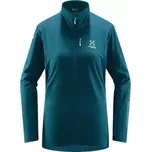 Haglöfs L.I.M. Strive Mid dámská mikina modrá vel. L