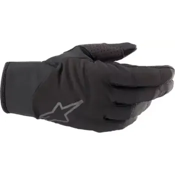 Moto rukavice Alpinestars Stella Denali 2 dámské rukavice Black/Coral Fluo vel. XS