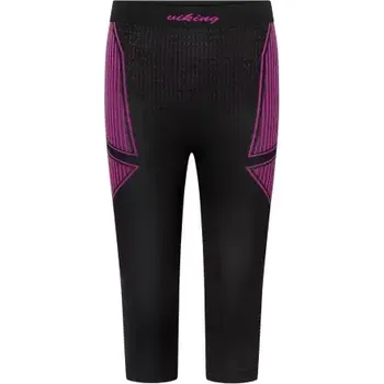 Dámské kalhoty Viking Etna dámské 3/4 kalhoty černá vel. S