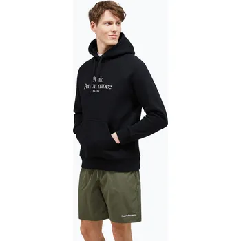 Pánská mikina Pánská mikina Peak Performance Original Hood black