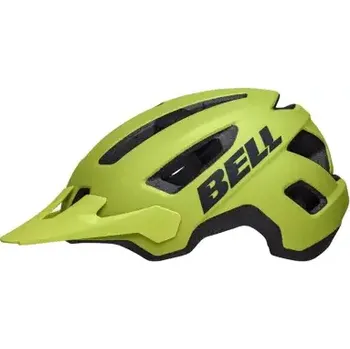 Cyklistická přilba Bell Nomad 2 Jr. dětská přilba Mat HiViz Yellow vel. Uni