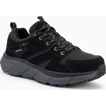 Pánská treková obuv Pánské trekové boty CMP Kamsel Low Multifunctional nero