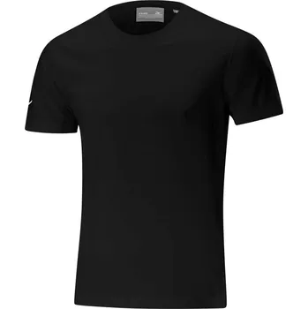 Pánské tričko MIZUNO SHIZUOKA FREE TIME TEE BLACK Velikost: S