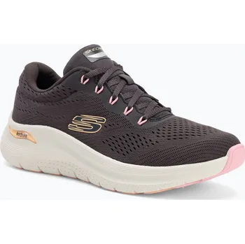 Dámské tenisky Dámské boty SKECHERS Arch Fit 2.0 Big League pewter