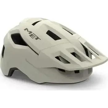 Cyklistická přilba MET Shelter přilba Off White vel. 52-56 cm