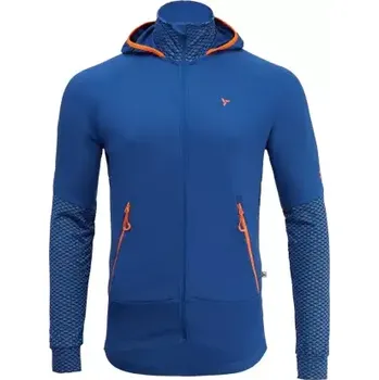 Pánská mikina Silvini Artico pánská mikina Navy/Blue vel. XL