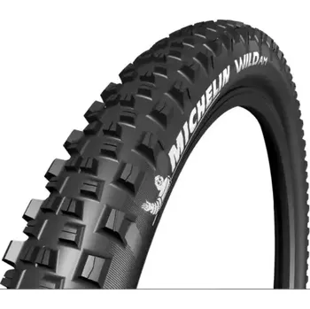 Plášť na kolo Michelin Wild AM Competition Line 27,5x2,80" TS TLR MTB plášť kevlar černá