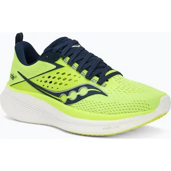 Pánská móda Pánské běžecké boty Saucony Ride 17 citron/navy
