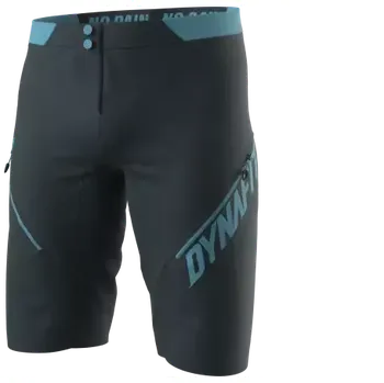Cyklistické kalhoty Dynafit Ride Light Dynastretch pánské cyklistické kraťasy bez vložky Blueberry vel. M