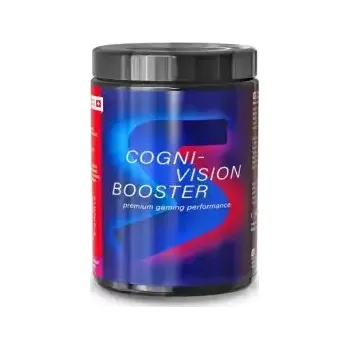 Anabolizér Sponser CogniVision Booster stimulant Lychee-Berry Fusion 400 g