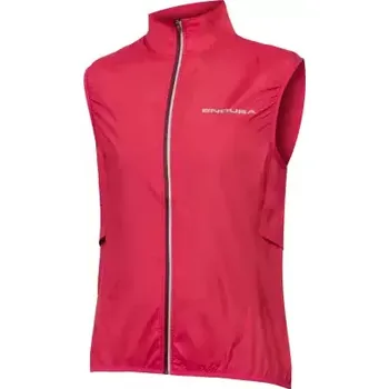 Cyklistická vesta Endura Pakagilet dámská vesta Bobule vel. XS