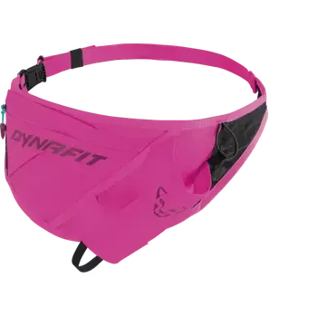 Opasek Dynafit React 600 2.0 běžecký opasek 0,75 l Pink Glo/Beet Red