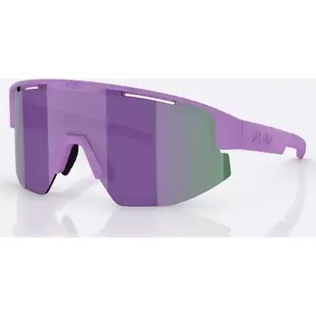 Bliz Matrix sluneční brýle Matte Purple/Grey Purple Multi