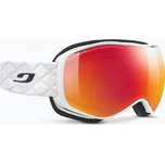 Dámské lyžařské brýle Julbo Ellipse Spectron Glare Control white/ flash red