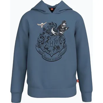 Dětské zboží Dětská trekingová mikina LEGO Lwstorm 105 modrá 12010782