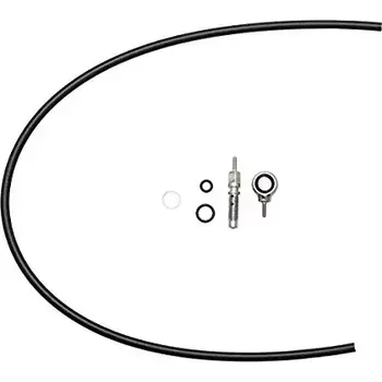 Vidlice na kolo Rock Shox X-Loc Banjo s hydraulickou hadicí