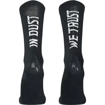 Pánské ponožky Northwave In Dust We Trust cyklistické ponožky Black vel. S (36-39)