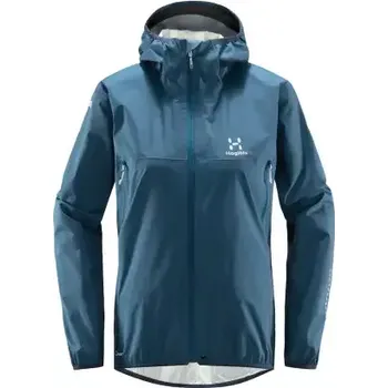 Haglöfs L.I.M Proof dámská bunda tmavě modrá 4Q2 vel. S