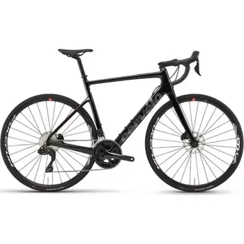 Silniční kolo Cervélo Caledonia 105 Di2 silniční kolo Metallic Black vel. 56