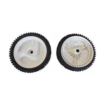 Pojezdové kolečko Kolo pojezdové Partner CM553 8" šedé > 5837195-01