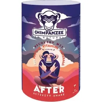 Protein Chimpanzee Quick Mix Protein proteinový regenerační nápoj Cocoa/Maple 350 g