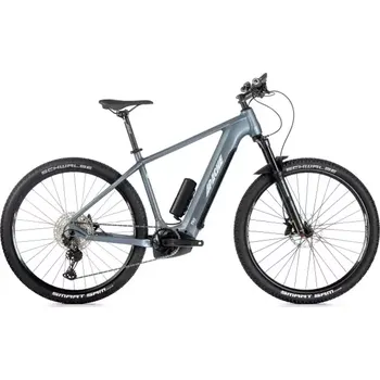 Elektrokolo Apache Hupahu 1 SE Bosch 1000 Wh horské elektrokolo tmavě šedá matná vel. M