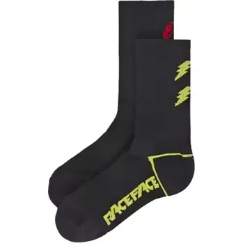 Dámské ponožky Race Face FNL ponožky černá vel. S/M