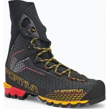 Pánská sportovní obuv Pánské horolezecké boty La Sportiva Trango Pro GTX black/ yellow
