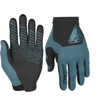 Cyklistické rukavice Dynafit Ride cyklistické rukavice Storm Blue vel. M