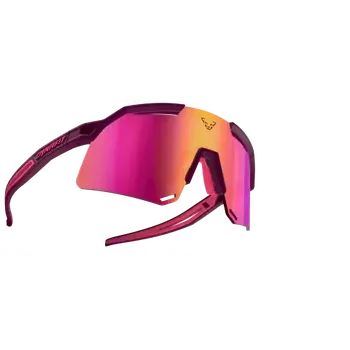Sluneční brýle Dynafit Ultra Evo brýle Burgundy/Hot Coral