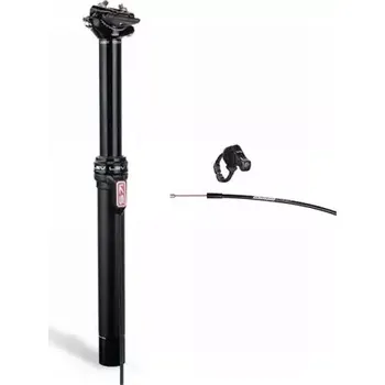 Sedlo na kolo Kind Shock LEV Remote 125 mm teleskopická sedlovka 30,9x385 mm