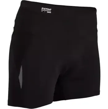 Cyklistické kalhoty Silvini Merana dámské kraťasy Black vel. S