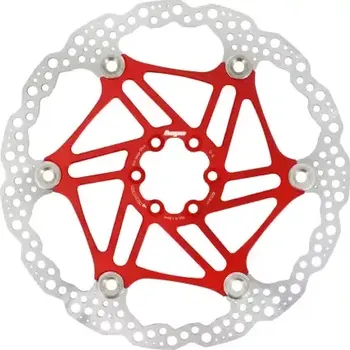 Brzdový kotouč Hope Floating disc 183mm brzdový kotouč červený
