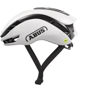 Sportovní chránič Abus Gamechanger 2.0 MIPS přilba Shiny White vel. L (58-62 cm)