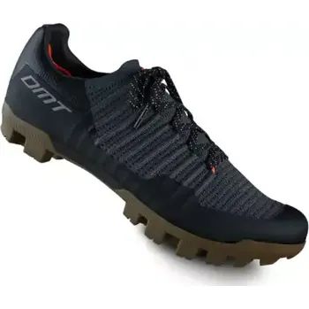 Pánské cyklistické tretry DMT GK1 gravel pánské tretry Black/Antracit vel. 46