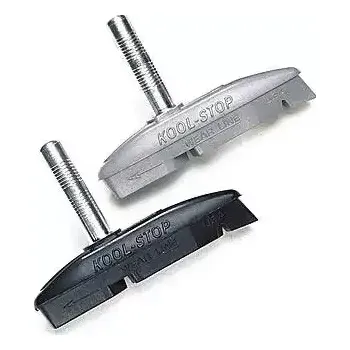 Brzda na kolo Kool Stop Eagle 2 Cantilever brzdové špalky Ceramic zelená